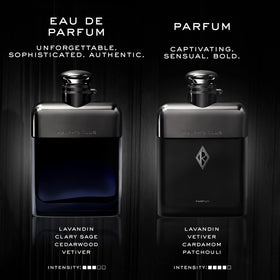 Ralph Lauren Fragrances Ralph's Club cap close-up highlighting premium craftsmanship.