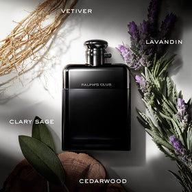 Ralph Lauren Fragrances Ralph's Club spray demonstrates easy, even application for lasting impressions.
