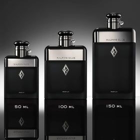 Woody and amber base notes of Ralph's Club evoke warmth and confidence.