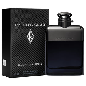 Ralph's Club woody fragrance aura showcases versatile use from day to night.