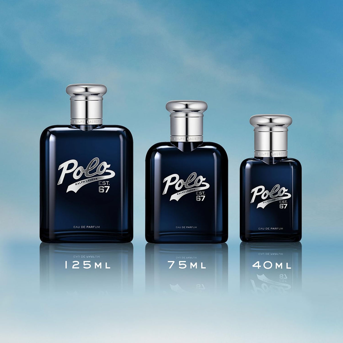 Benzoin note adds subtle sweetness and depth to Polo 67.