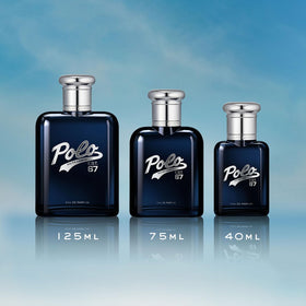 Benzoin note adds subtle sweetness and depth to Polo 67.