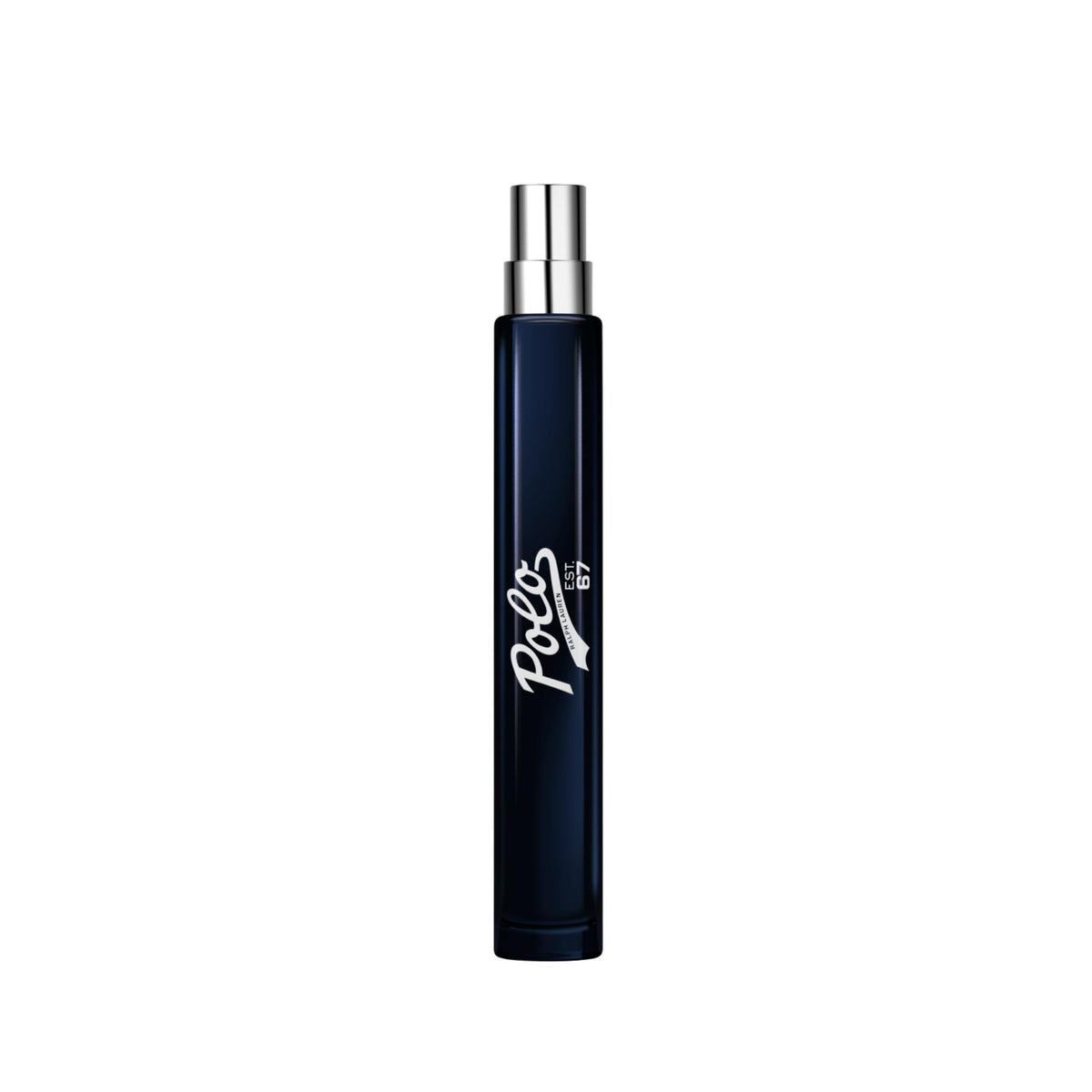 Ralph Lauren Polo 67 bottle cap close-up, premium detail for everyday wear.