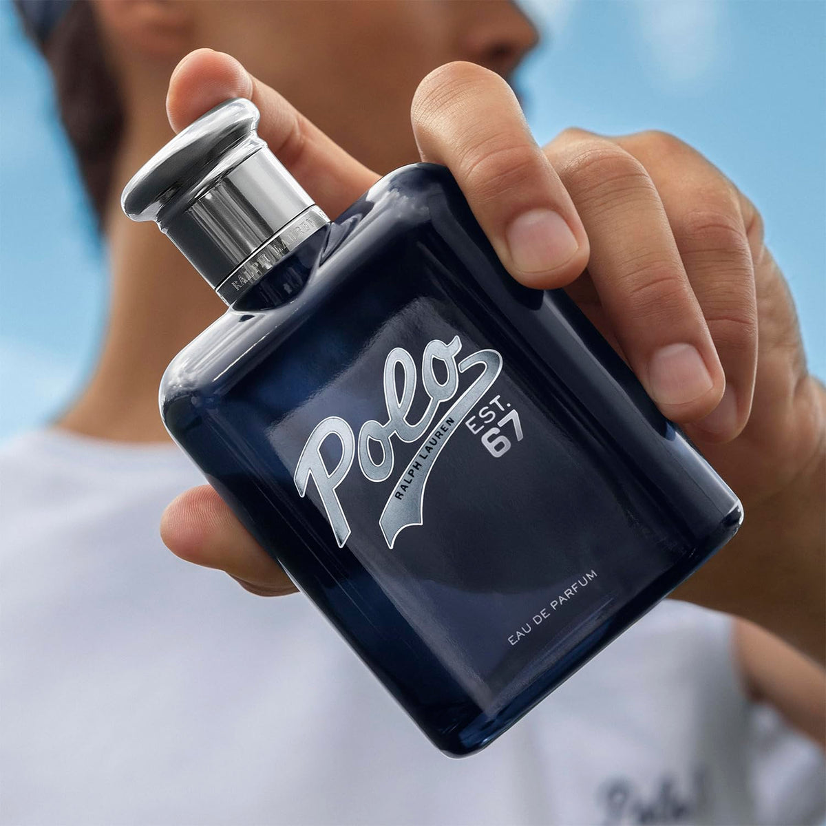 Cedarwood base in Polo 67 delivers woody warmth and structure.