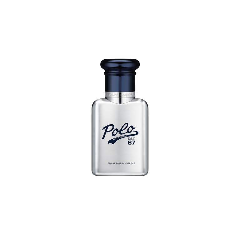Ralph Lauren Polo 67 Extreme bottle front view for bold everyday wear.