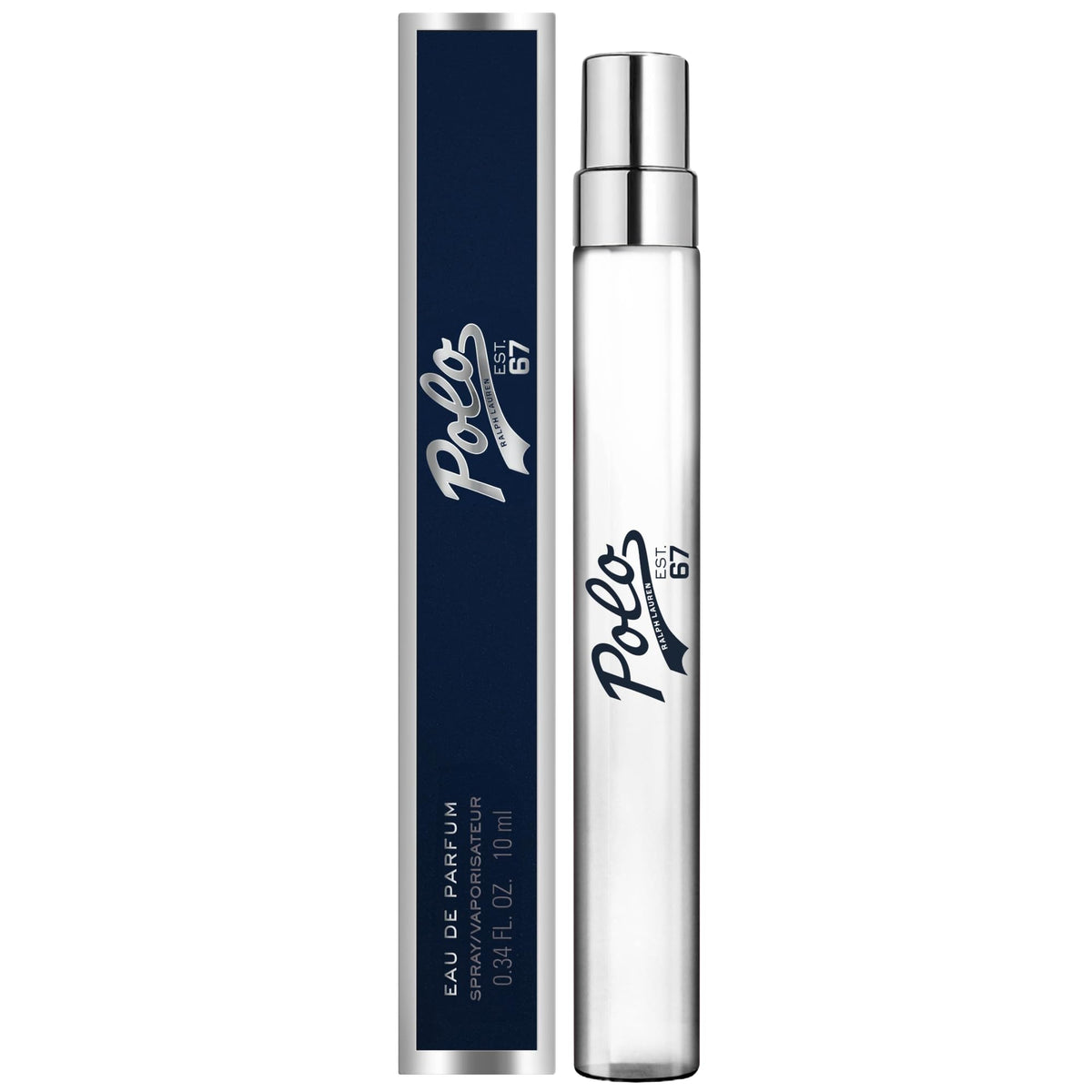 Ralph Lauren Polo 67 travel-size flacon for on-the-go scenting