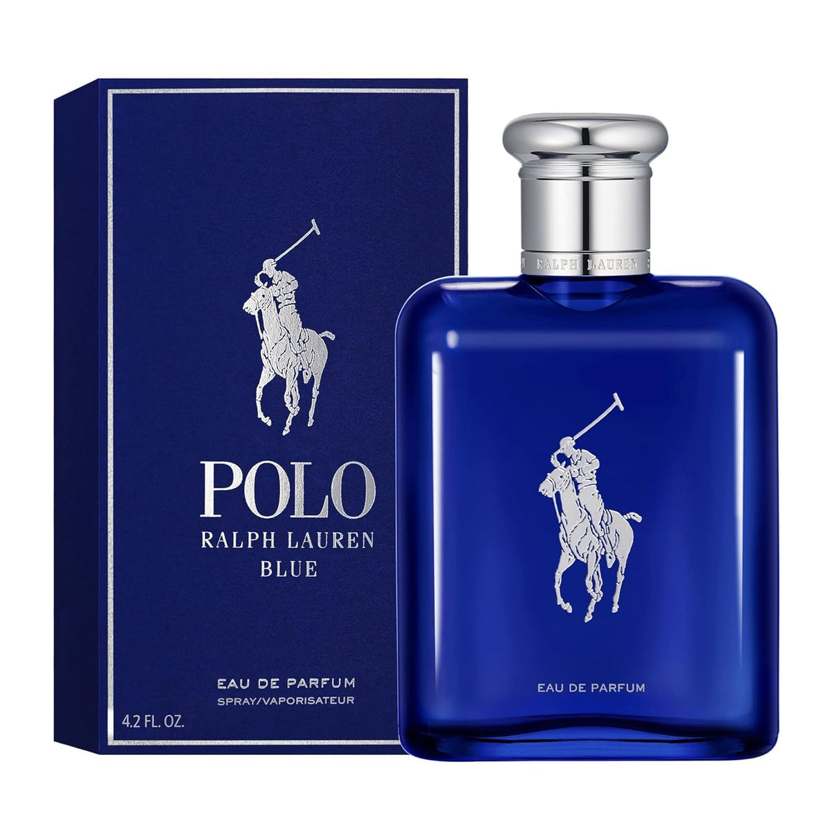 Ralph Lauren Polo Blue EDP brand heritage reflecting timeless luxury