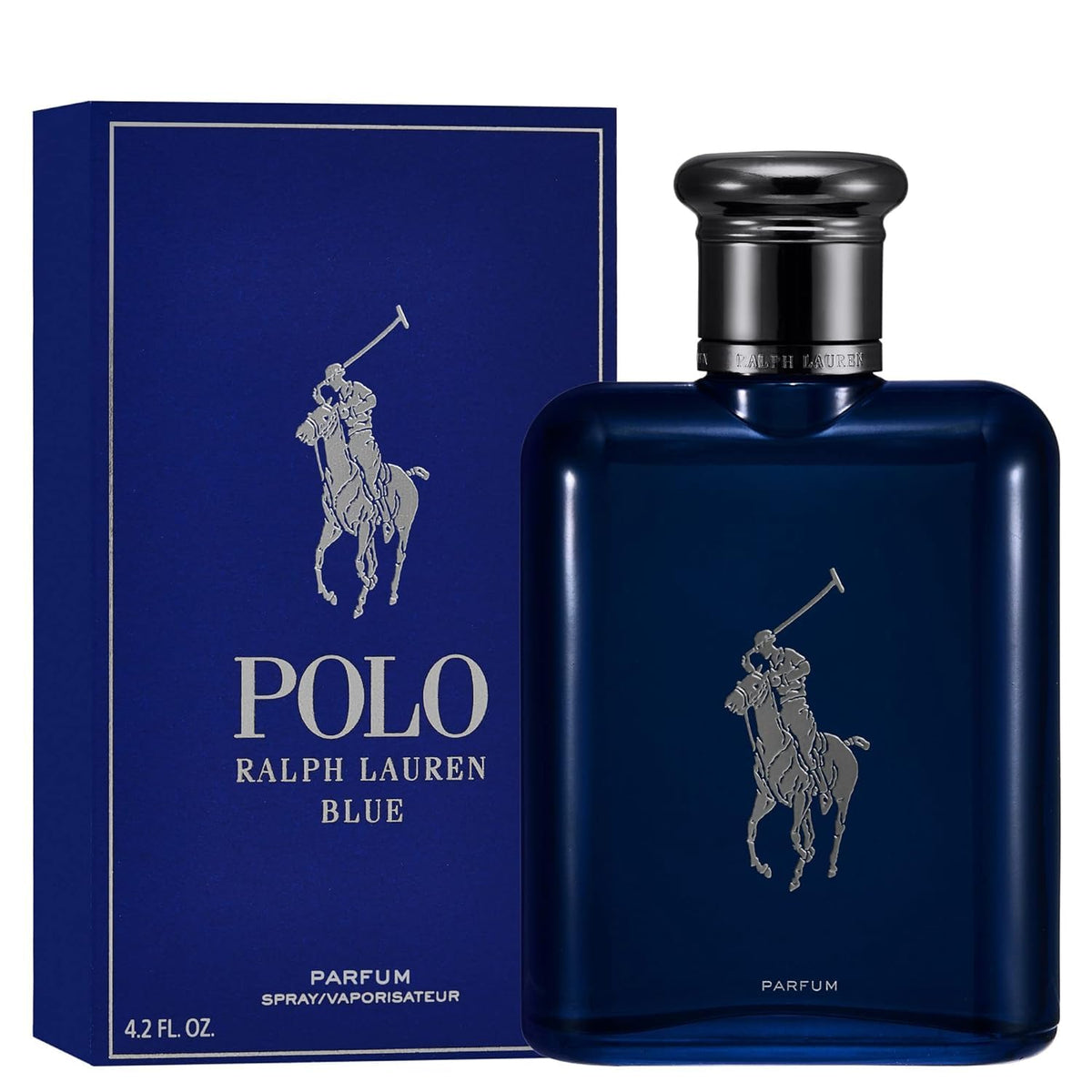 Ralph Lauren Polo Blue seaside vibe evoke freedom and confidence.