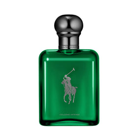 Ralph Lauren Polo Intense bottle front view for a bold daily scent