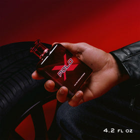 Ralph Lauren Polo Red Extreme notes highlight ginger and vanilla fusion