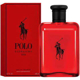 Ralph Lauren Polo Red fragrance heritage ties to timeless luxury and confidence.