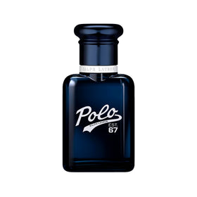 Ralph Lauren Polo 67 bottle front view for a bold, confident presence.