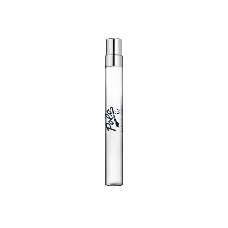 Ralph Lauren Polo 67 Extreme bottle front showing bold gourmand notes.