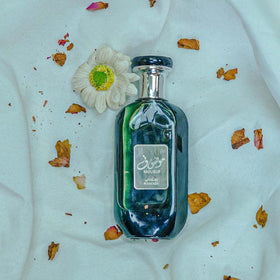 Ramadan24 Mousuf Ramadi packaging close-up emphasizes sturdy presentation.