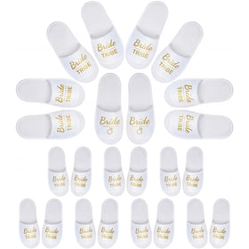 Ramede Bride Slipper for wedding day comfort with soft cotton upper