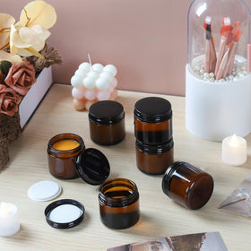 RAMFIYN inner liner seal ensuring a clean, mess-free container for skincare.