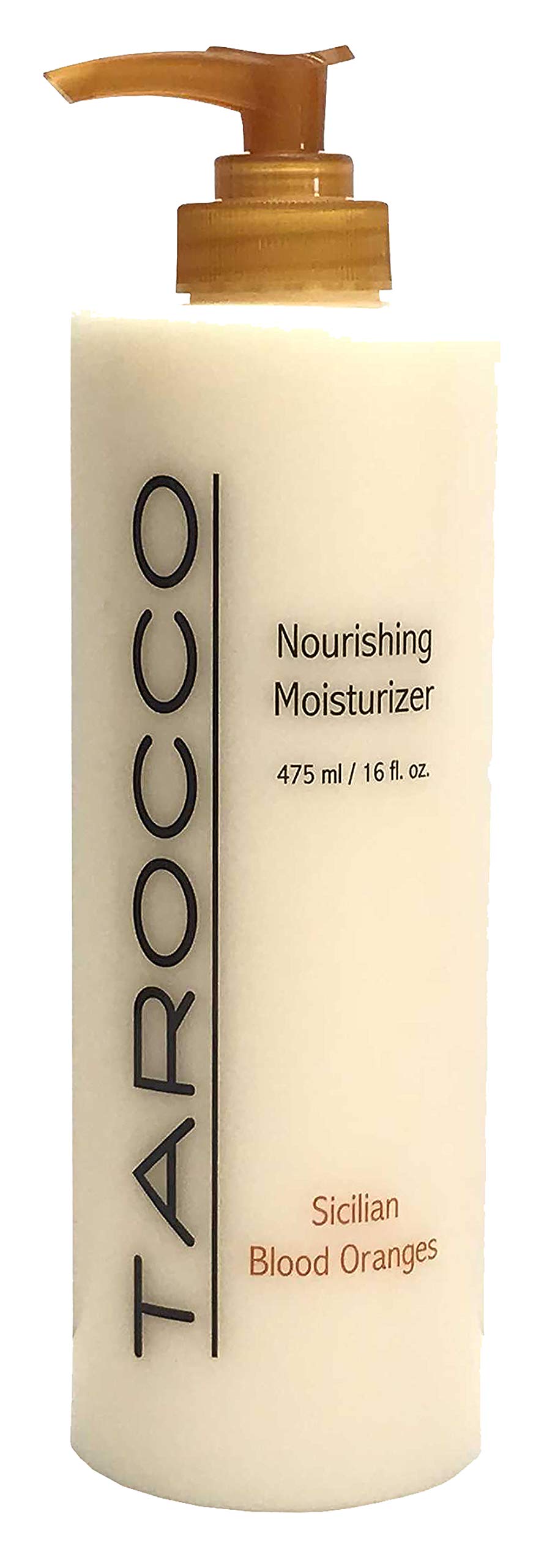 RAPSI Baronessa Cali Tarocco moisturizer bottle shows refreshing citrus scent for daily hydration