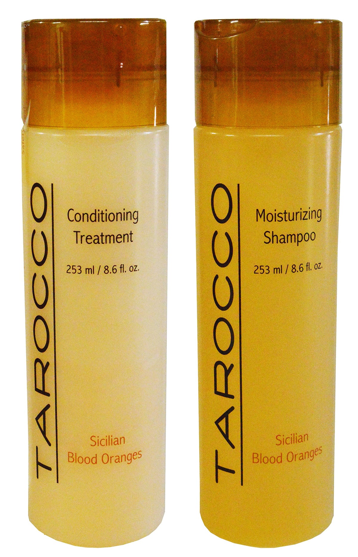 RAPSI Baronessa Cali Tarocco Shampoo bottle for clean, revitalized hair