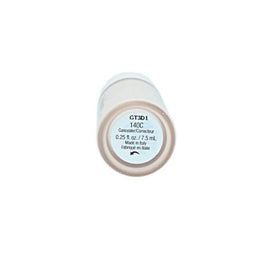 Rare Beauty concealer 140C on skin demonstrates precise, buildable coverage