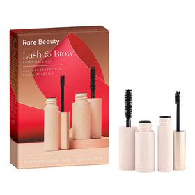 Rare Beauty mini mascara wand defines lashes with lightweight lift