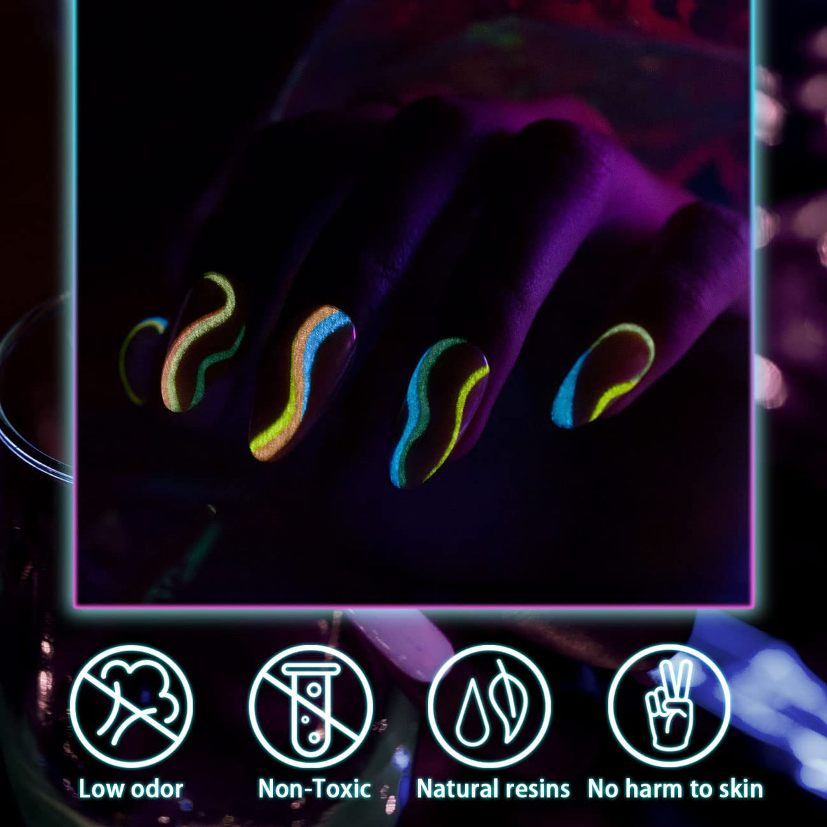 RARJSM pastel glow colors collection ideal for versatile looks year round