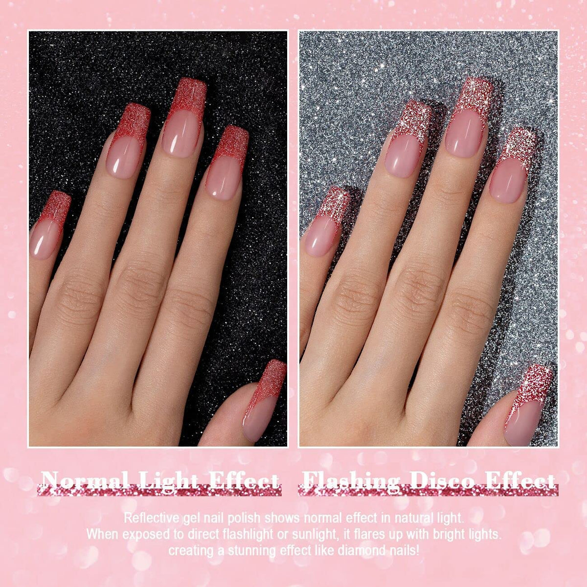 RARJSM ultra-smooth formula for easy nail art application.