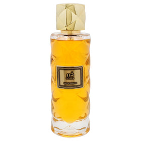 Rasasi Dorar Tawleefa bottle cap close-up highlights premium details and easy handling.
