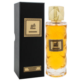 Rasasi Dorar Tawleefa packaging box presents a gift-ready design for special occasions.