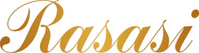 RASASI Jasmine Wisp bottle with cap closed conveying refined, long-lasting fragrance