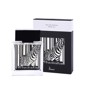 RASASI Rumz Al 9325 EDP bottle, bold daily wear.
