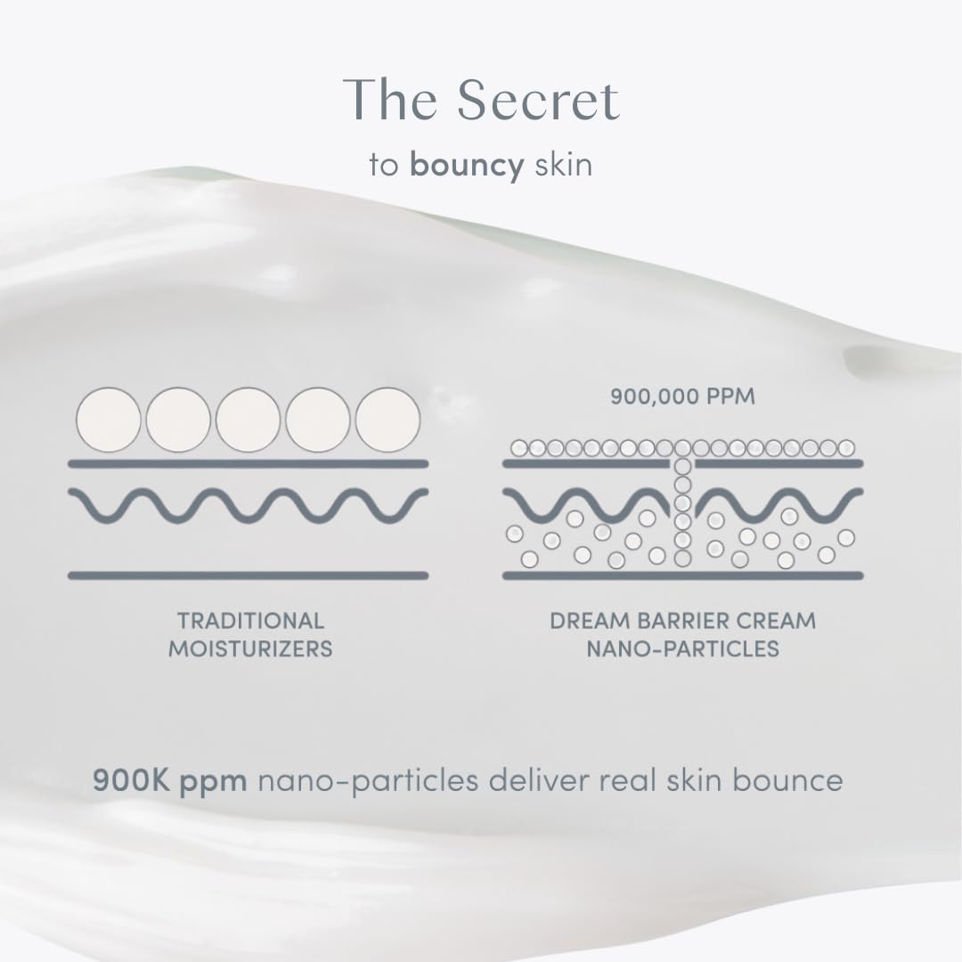 Ravie Beauty ceramide NP and niacinamide panel emphasizing barrier-strengthening ingredients.