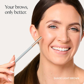 Ravie Beauty Easy Everyday Brow Pencil can resist sweat and moisture.