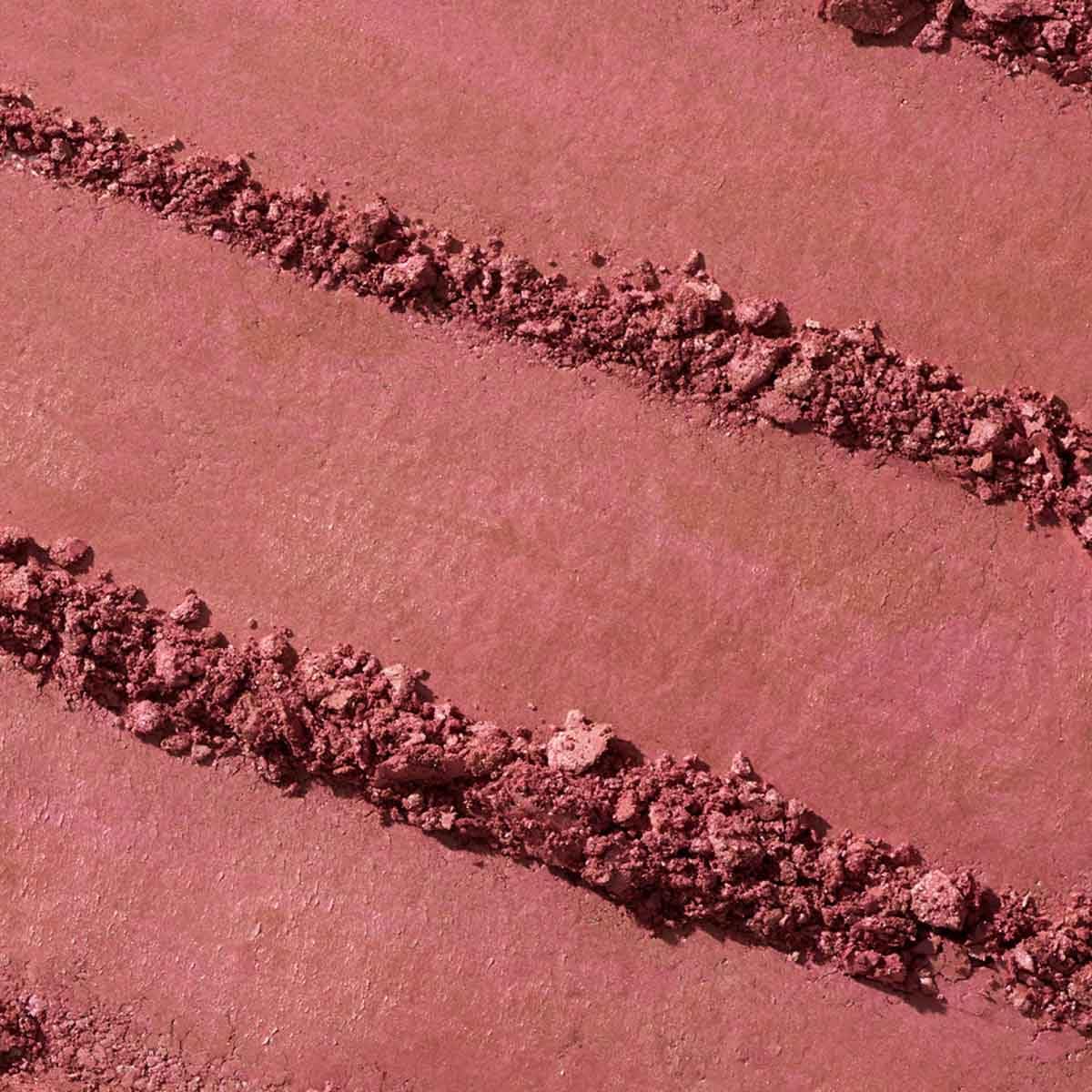Ravie Beauty Endless Diffusion Baked Blush Paradise luxury compact with transparent lid