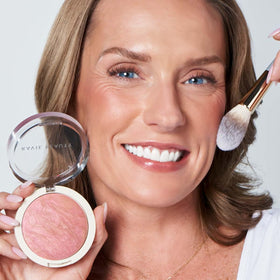Ravie Beauty Endless Diffusion Baked Blush Paradise vegan and cruelty-free aesthetic