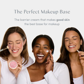 Ravie Beauty skin radiance after use, part of daily skincare routine.