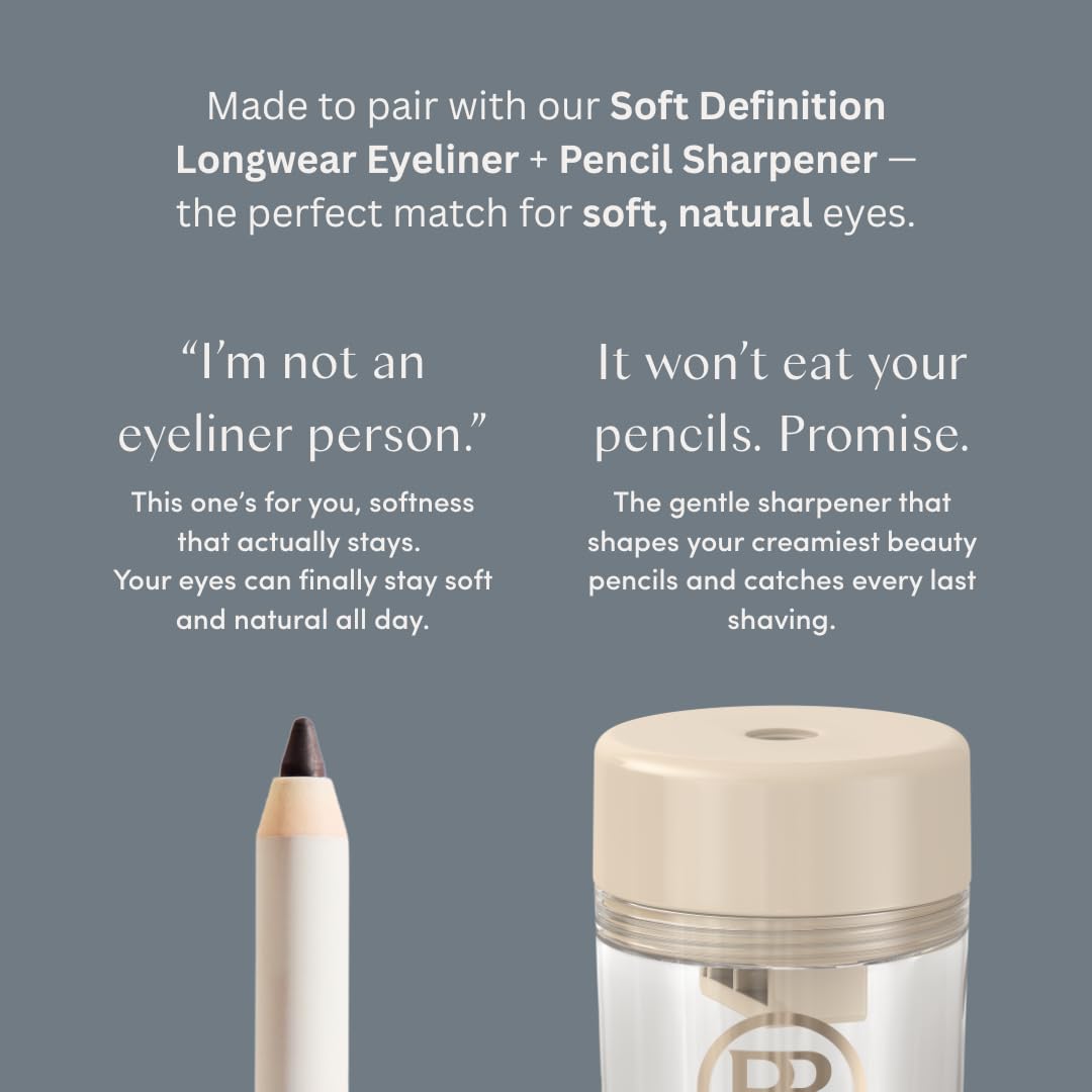 Daily use with Ravie Beauty brush for natural looks and soft definition