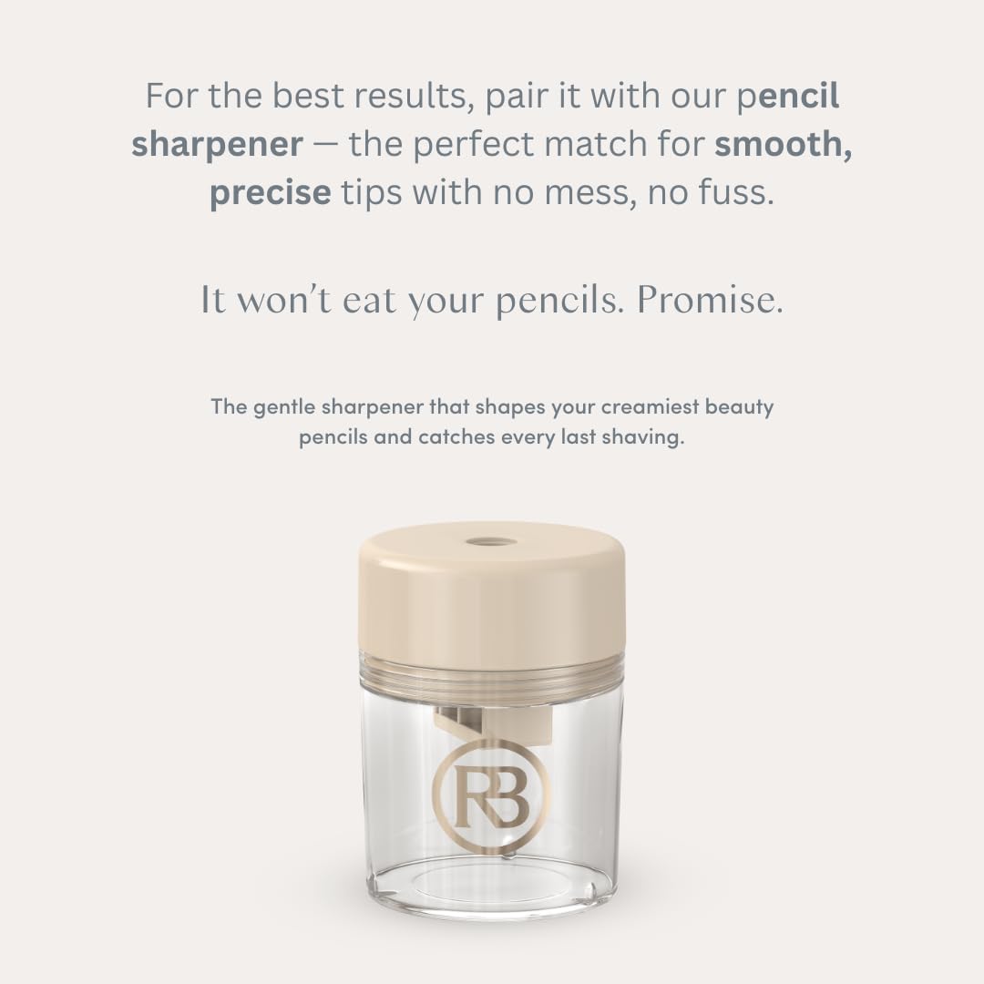 Ravie Beauty Soft Definition Lip Liner packaging emphasizing vegan and cruelty-free standards.