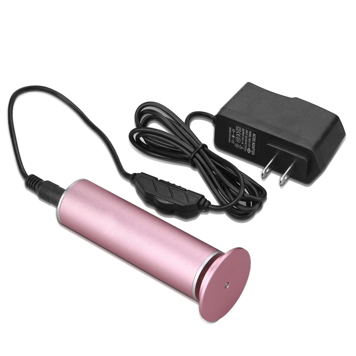 Ideal for both men and women seeking at-home salon-like foot care.