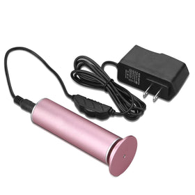 Ideal for both men and women seeking at-home salon-like foot care.
