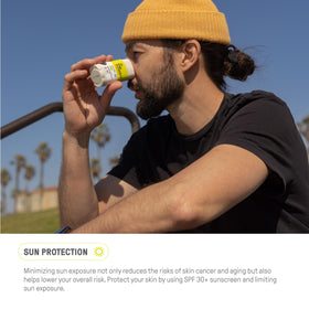Raw Elements Face Stick SPF 50 enriched with minerals and antioxidants