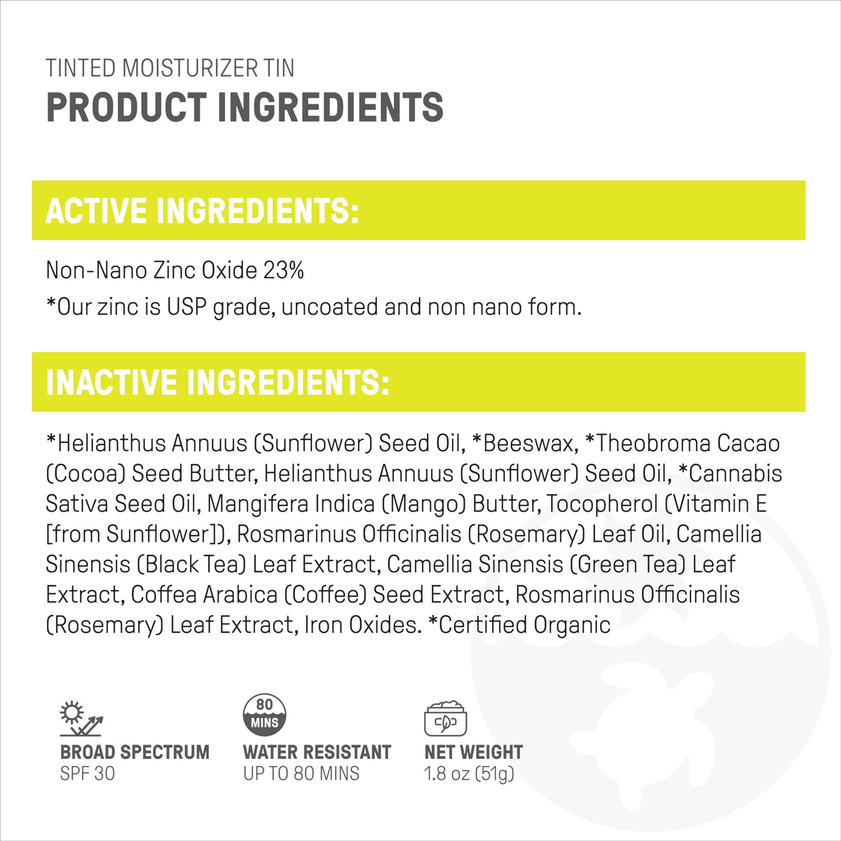 Raw Elements mango butter ingredient closeup conveys rich hydration