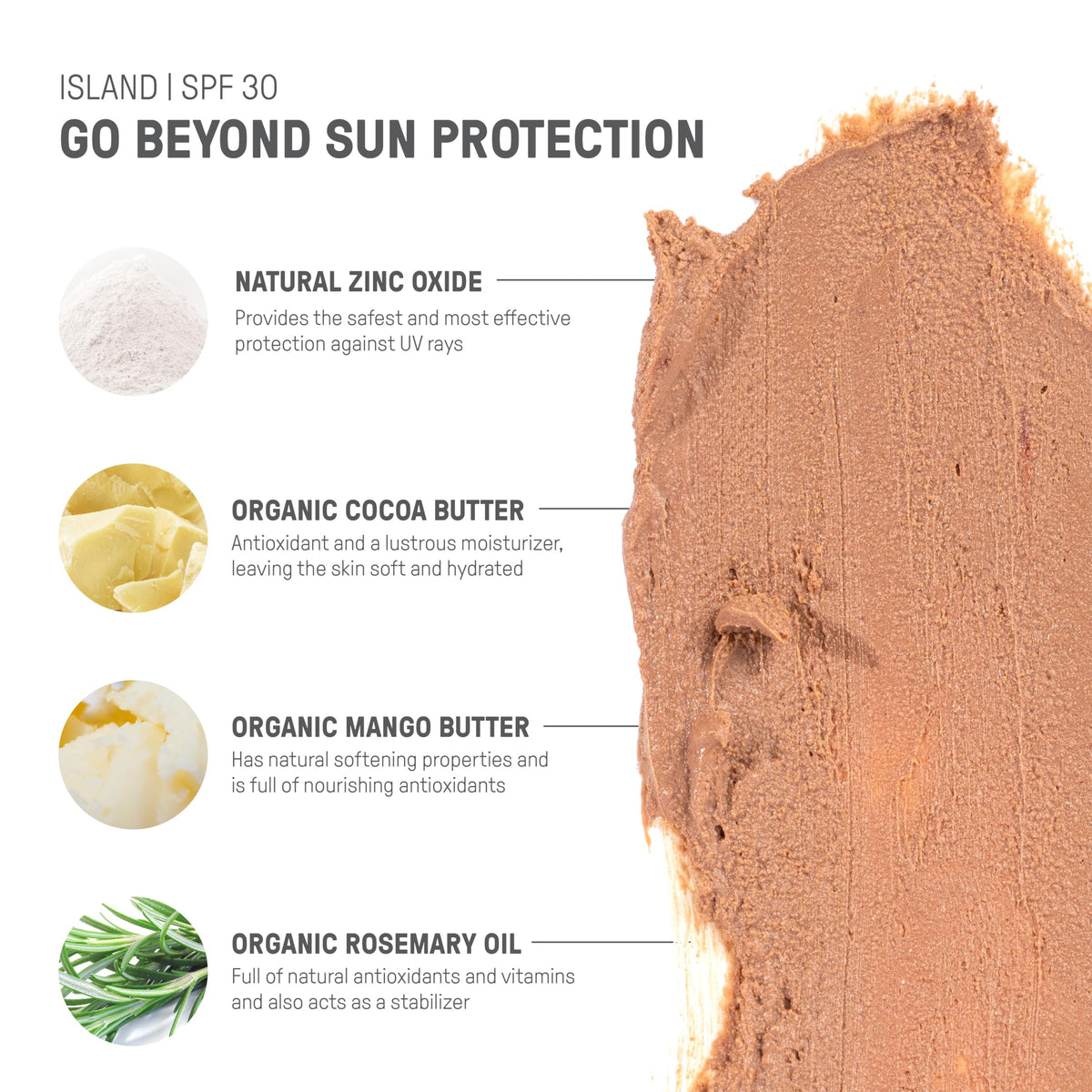 Raw Elements reef-friendly packaging emphasizes sustainable skincare choices