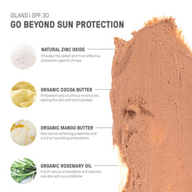 Raw Elements reef-friendly packaging emphasizes sustainable skincare choices