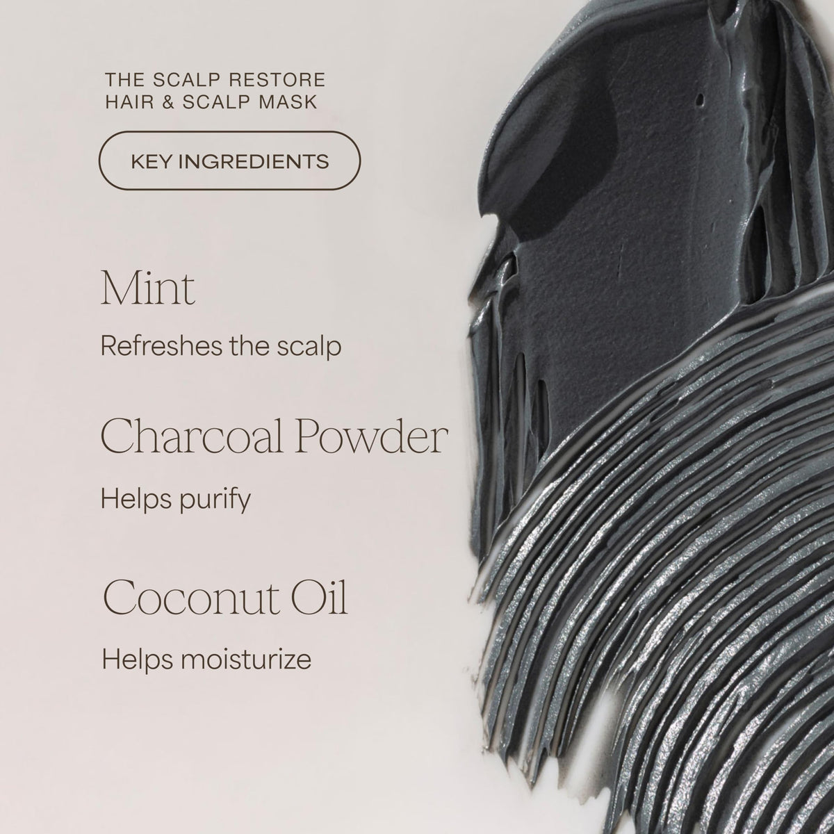 RAW SUGAR At-home Spa Kit on vanity highlights a refreshing scalp routine