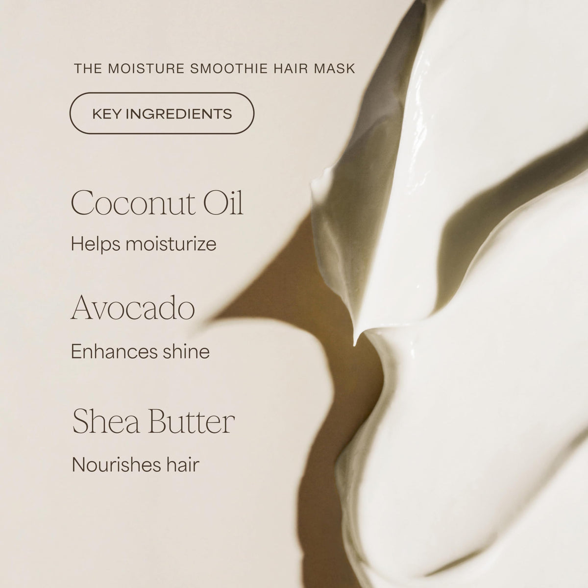RAW SUGAR packaging close-up highlights vegan and color-friendly formula