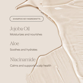 RAW SUGAR Scalp Massager in wheat straw and silicone for gentle exfoliation