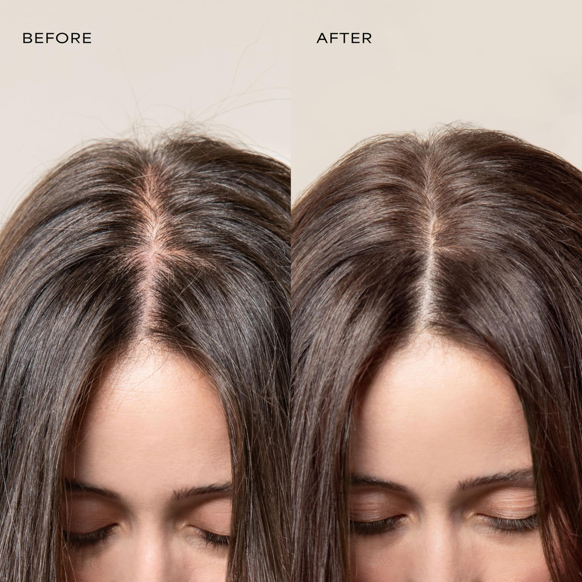 RAW SUGAR Scalp Restore Hair Mask tub nourishes and moisturizes dry-looking hair