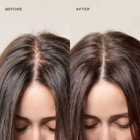 RAW SUGAR Scalp Restore Hair Mask tub nourishes and moisturizes dry-looking hair