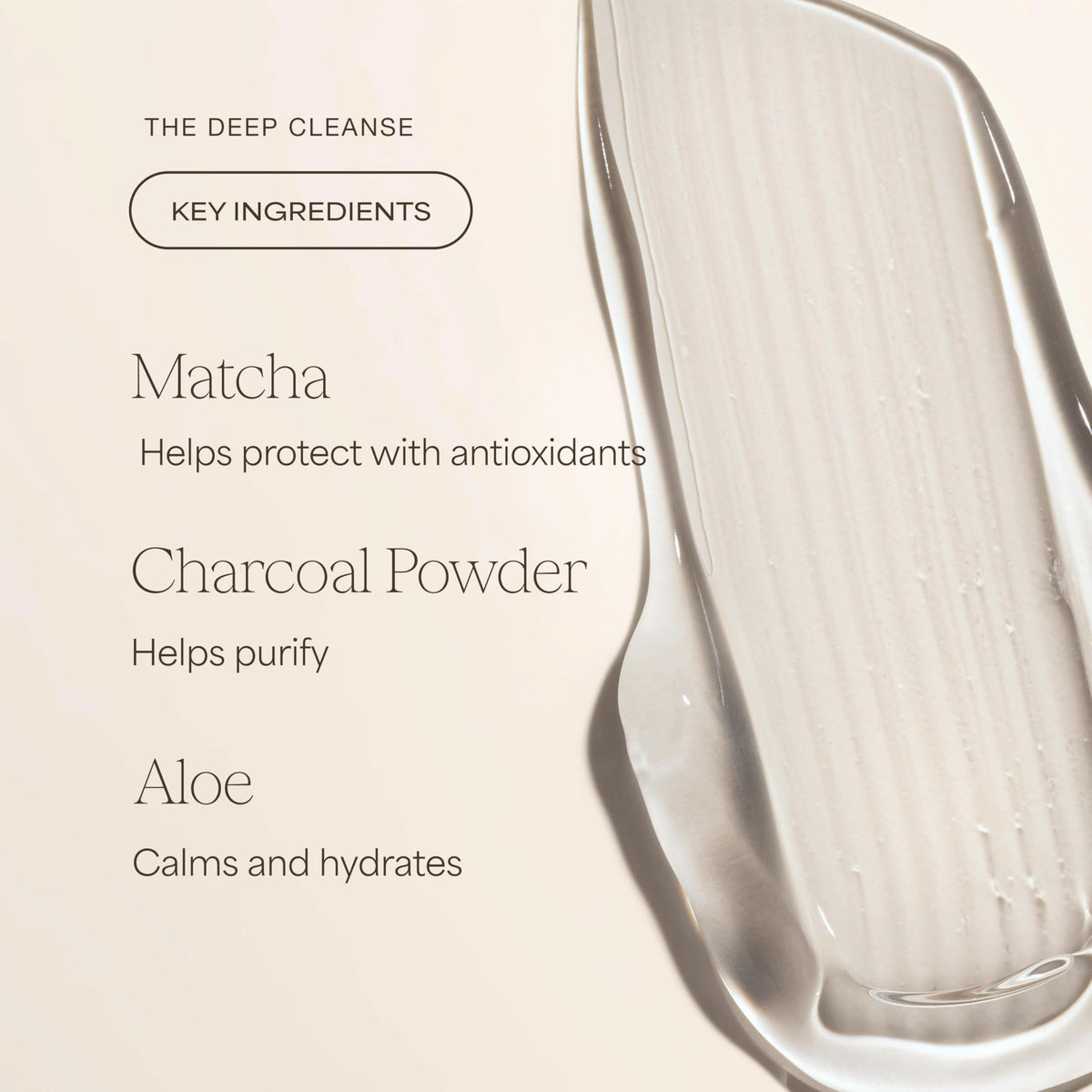 RAW SUGAR shampoo and mask set displayed on a sink for daily self-care