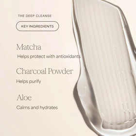 RAW SUGAR shampoo and mask set displayed on a sink for daily self-care
